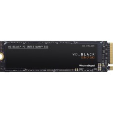 Western Digital Black SN750 500GB NVMe M.2 SSD